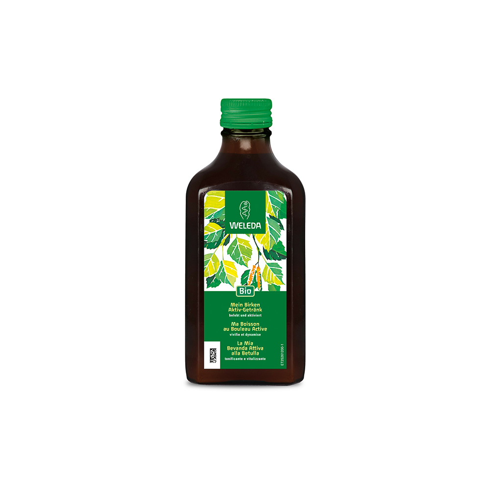 WELEDA - BIO Αγνός Χυμός Σημύδας - 200ml